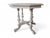 Antique Gründerzeit Dining Table in Wood, Germany, 1900 For Sale - Image 5 of 9