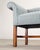 Georgian Chippendale Style Mahogany Upholstered Window Bench For Sale - Image 14 of 18