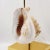 Table Lamps by Willy Daro Mounted Seashell and Brass For Sale - Image 12 of 13