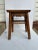 Late 19th C Chinese Provincial Stool For Sale - Image 9 of 9