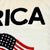 American 1990s Vintage Americana Arts & Crafts Boho Chic Down Filled Decorative Pillow Holiday Accent - 4th of July For Sale - Image 3 of 7