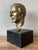 Vintage Boho Original Cast Bronze Bust of Paul Newman For Sale In West Palm - Image 6 of 6