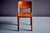 Metal Leather Chair by Tito Agnoli for Matteo Grassi, 1980s For Sale - Image 7 of 13