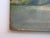 Early 20th Century Early 20th Century Pastoral Landscape Painting With Sheep For Sale - Image 5 of 8