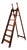 19th Century Library Ladder, 1890s For Sale