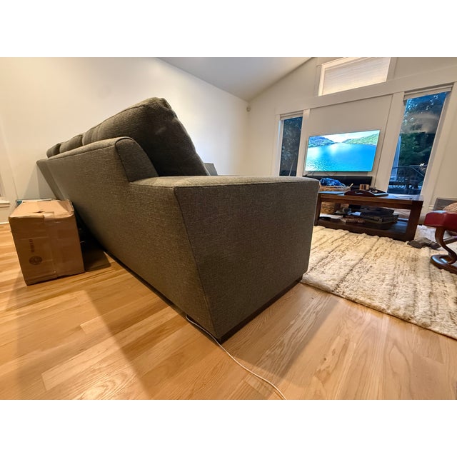 Contemporary A. Rudin Sectional, Style #2644 For Sale - Image 3 of 7