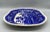Antique English Copeland Spode's Tower Blue and White Platter For Sale - Image 9 of 13