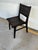 2020s Made Goods Co Percy Leather Dining Chair For Sale - Image 5 of 6