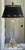 Mid 20th Century Mid 20th Century Dorothy Draper Style Bouillotte Lamp With Tole Shade For Sale - Image 5 of 14
