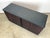 Wood Mid-Century Modern Walnut and Slate Cabinet Designed by Jack Cartwright for Founders Furniture. For Sale - Image 7 of 12