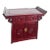 Chinese Carved Rosewood Altar Console Table For Sale