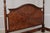 Theodore Alexander Althorp Collection Mahogany King Size Canopy Bed For Sale - Image 9 of 18