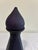 Vintage Amethyst Glass Decanter For Sale - Image 4 of 13