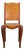 Placide of Wood Chair by Philippe Starck for Driade, 1990 For Sale
