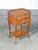 Napoleon III Bedside Table in Inlaid Wood, 1800 For Sale - Image 11 of 18