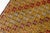 Oushak Anatolian Wool Kilim Rug For Sale - Image 6 of 10