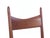 Brown Scandinavian Teak Chairs attributed to Vestervig Eriksen, 1960s, Set of 6 For Sale - Image 8 of 11