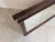 Brown Vintage Colonial Wall Mirror, 1987 For Sale - Image 8 of 12