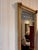 Louis XVI Giltwood Mirror With Floral Corners For Sale - Image 6 of 6
