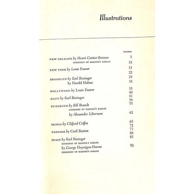 "Local Color" Book 1950 Capote, Truman For Sale - Image 4 of 12