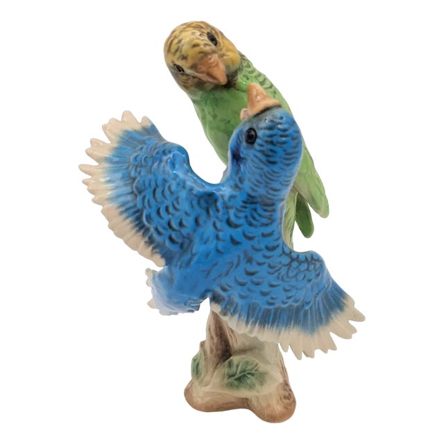 Vintage Porcelain Figure by Göbel, Germany, 1970s For Sale