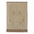 Vintage Swedish Kilim With Eva Nemeth Inspired Design in Beige - Rug & Kilim For Sale