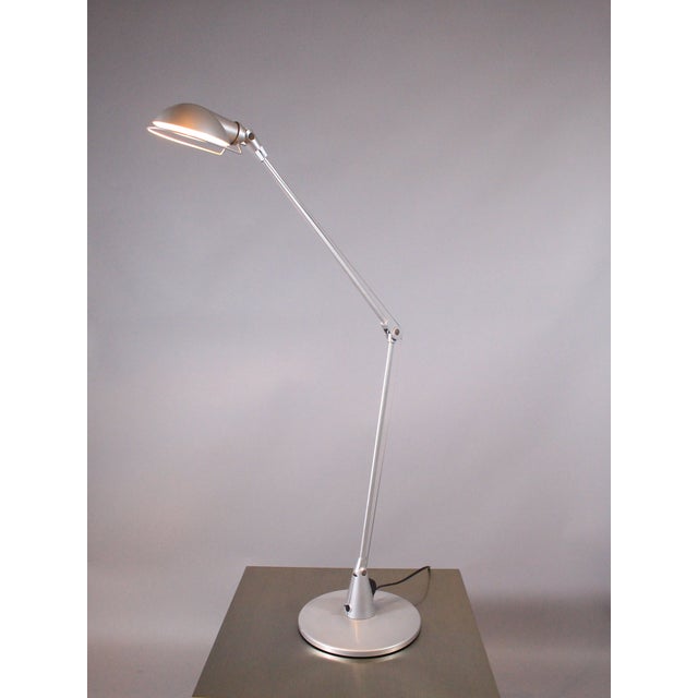 Contemporary Artemide Rodope Zed Articulated Table Lamp For Sale - Image 3 of 9