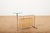 Magazine Rack Potto Frame in Chrome-Plated Tubular Steel, Woven Basket and Round Glass Shelf by Andrea Branzi for Zanotta, 1993 For Sale - Image 3 of 11