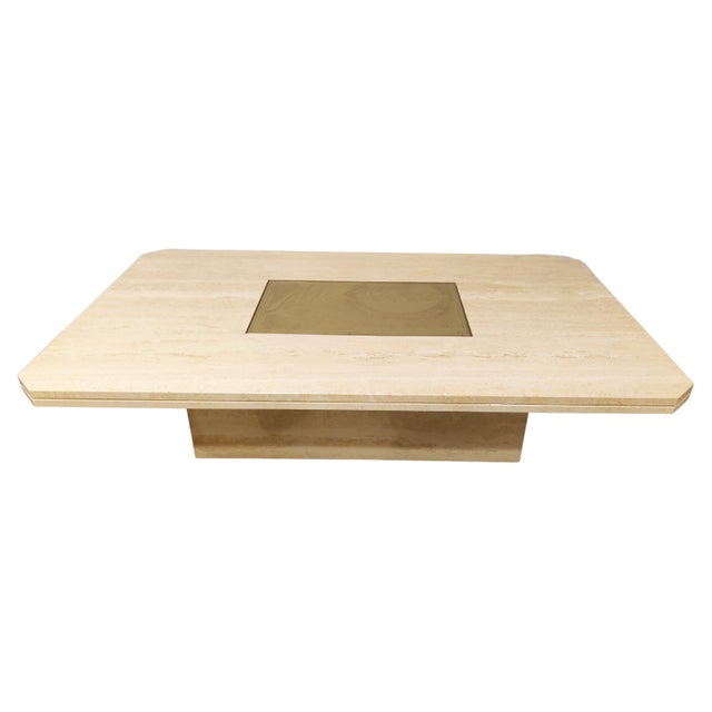 Vintage Coffee Table by Georges Mathias, 1970s For Sale - Image 12 of 12