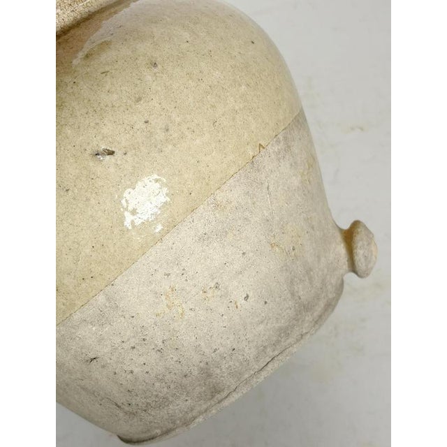 Glazed Earthenware Jar, France, 1960 For Sale - Image 10 of 18