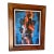 1980s Byron Galvez La Mujer en Azul Original Lithograph For Sale
