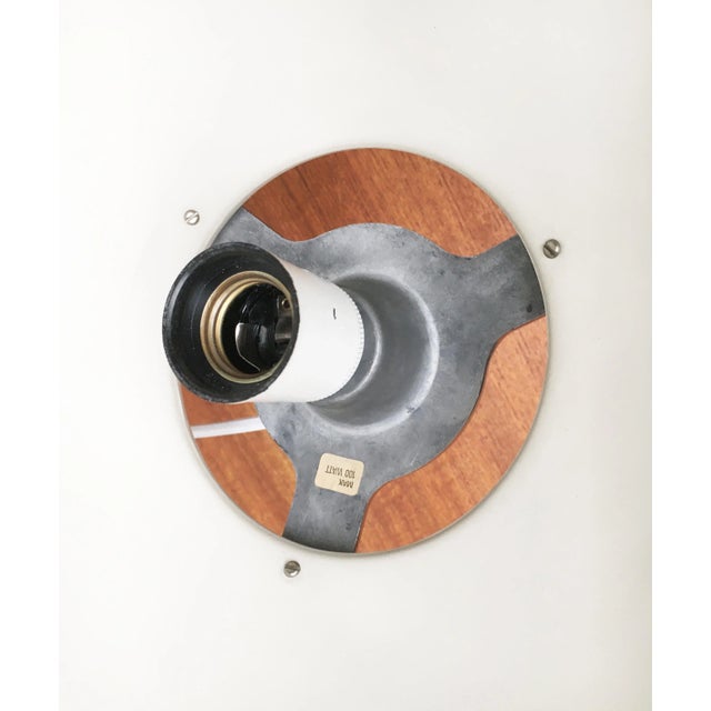 1970s Vintage Danish Pendant Lamp by Bjarne Bo for Fog & Mørup For Sale - Image 5 of 18