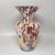 1970s Luxury handcrafted vase in Murano glass by Maestro del Vetro. Made in Italy. The item is in excellent condition....