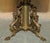 Italian Dragon Gilt Bronze Stool, 1860s For Sale - Image 18 of 18