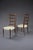 Mid-Century Wooden Dining Chairs by Paolo Buffa, Set of 5 For Sale - Image 10 of 15