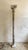 15th-century marble column. Italy. This Renaissance architectural element consists of a slender, smooth shaft with visible...