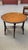 Early 20th Century Antique Drop Leaf Sutherland Gateleg Dining Table For Sale - Image 5 of 7