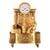 c.1820 Reiche Empire Gilt Ormolu Bronze Clock – 1 Pc For Sale