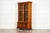 Late 19th Century 19th Century English Glazed Pine Bookcase, 1880 For Sale - Image 5 of 17