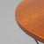 Black French Wrought Iron Side Table, 1960s For Sale - Image 8 of 9