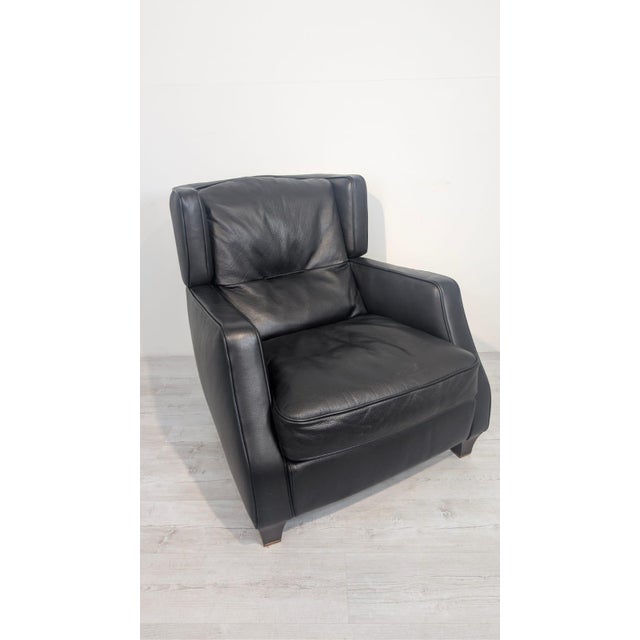 Amadeus Armchair by Natuzzi Italia For Sale - Image 15 of 15