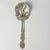 This is a large Antique Serving Spoon. It’s from 1905 based on the patent date and features Neoclassical French style with...