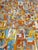 Jasper Johns (American, Born 1930), Numbers in Color, 1958–59, Copyright Albright Knox, New York, Printed in Holland. For Sale - Image 13 of 13