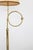 Metal Mid-Century Swedish Brass Floor Lamp in the style of Josef Frank, 1960s For Sale - Image 7 of 12