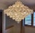 Mid 20th Century French Mid Century Schonbek Baronet Crystal Chandelier For Sale - Image 5 of 11