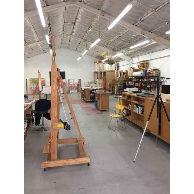 Abstract, Floating Horizons N°2914, 2018 For Sale - Image 4 of 5