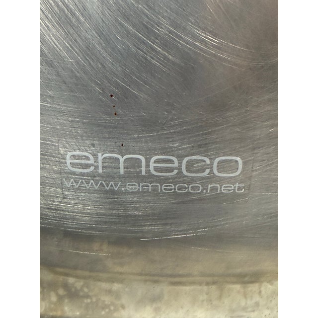 Philippe Starck for Emeco Hudson Rocking Arm Chair For Sale - Image 11 of 12