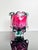 Red Core Art Glass Model 242/4/18 Vase by Josef Hospodka for Chřibská, Former Czechoslovakia, 1964 For Sale - Image 10 of 10