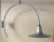 Vintage Powder Blue Wall Mount Barn Light For Sale - Image 12 of 12