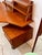 Teak and Iron Desk with Brass Feet For Sale - Image 10 of 17